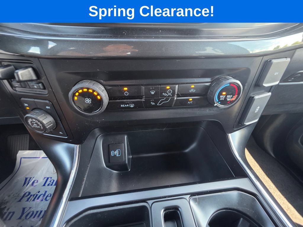 Certified 2023 Ford F150 XL w/ STX Appearance Package AWD/4WD image 29