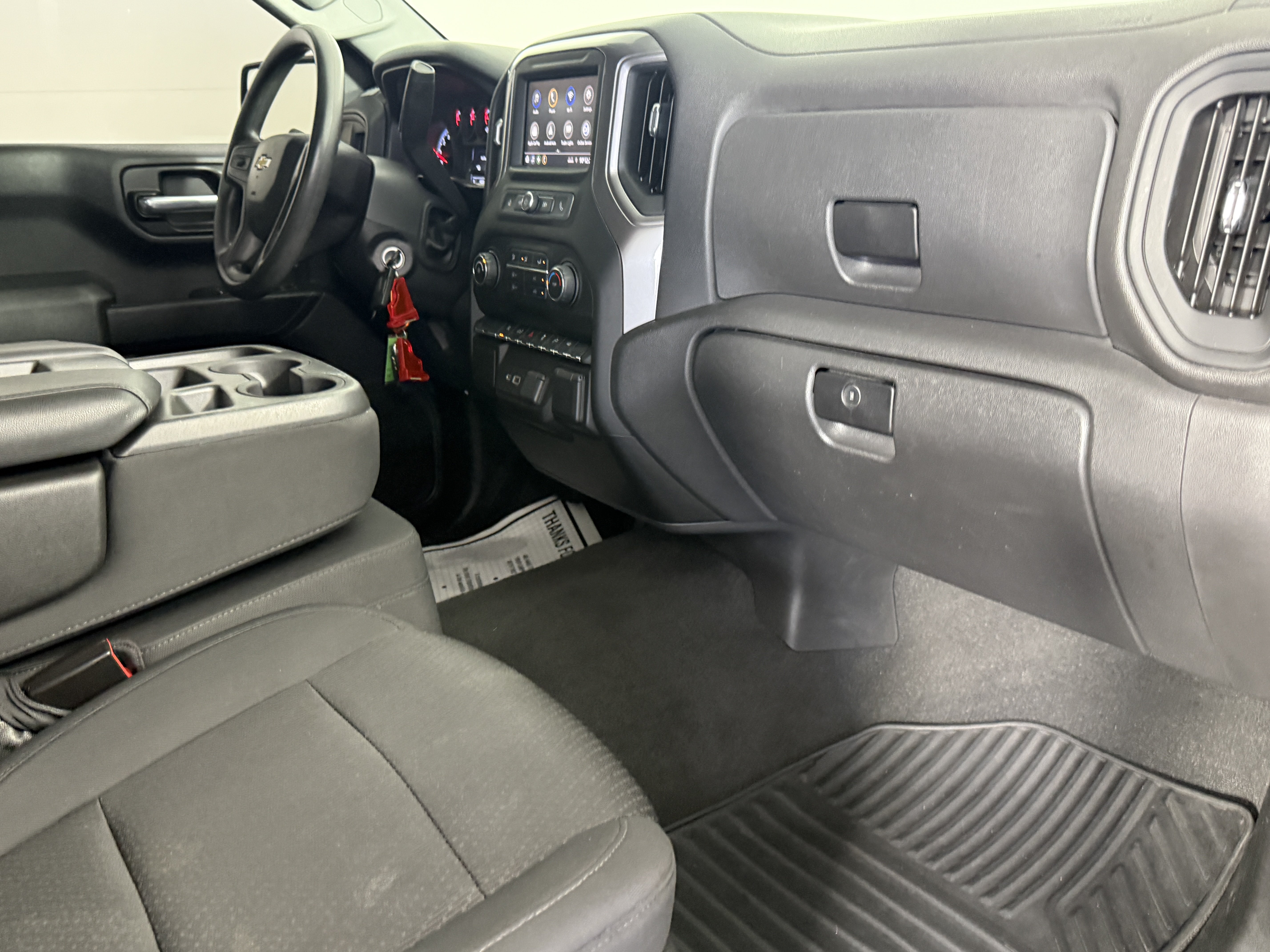 Used 2021 Chevrolet Silverado 1500 Custom RWD image 9