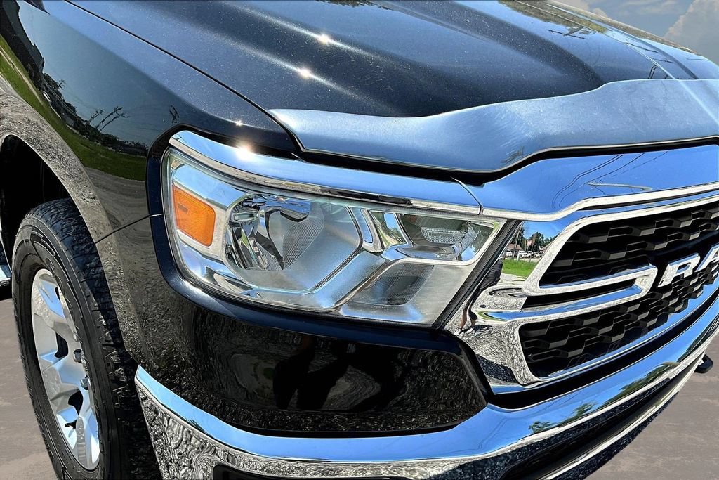 Used 2022 RAM 1500 Big Horn AWD/4WD image 35