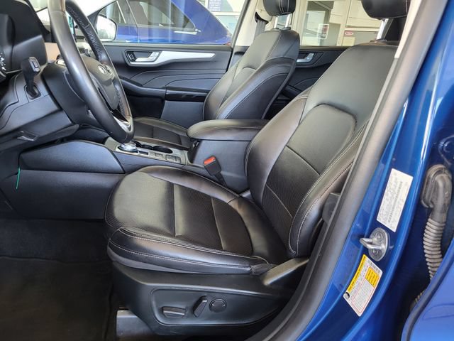 Certified 2022 Ford Escape SEL FWD image 11