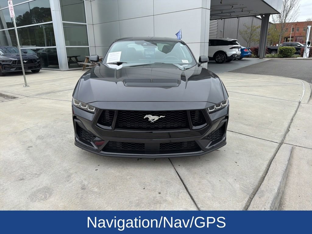 Certified 2024 Ford Mustang GT Premium image 3