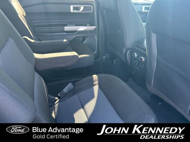 Certified 2022 Ford Explorer XLT w/ Class IV Trailer Tow Package image 39