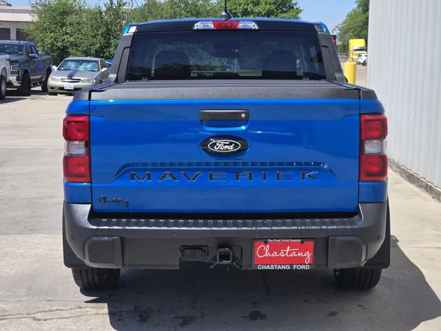 Certified 2025 Ford Maverick XLT w/ Equipment Group 301A image 4