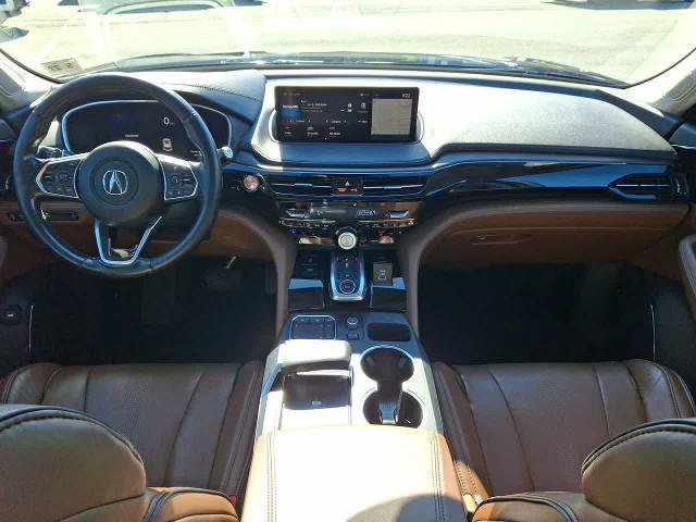 Used 2022 Acura MDX SH-AWD w/ Advance Package image 10
