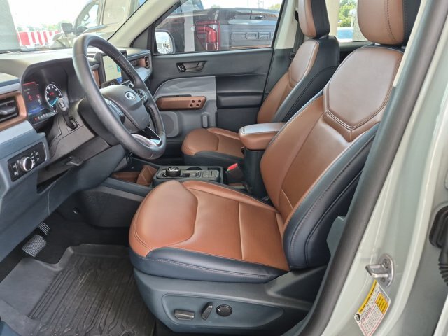 Certified 2024 Ford Maverick Lariat FWD image 16