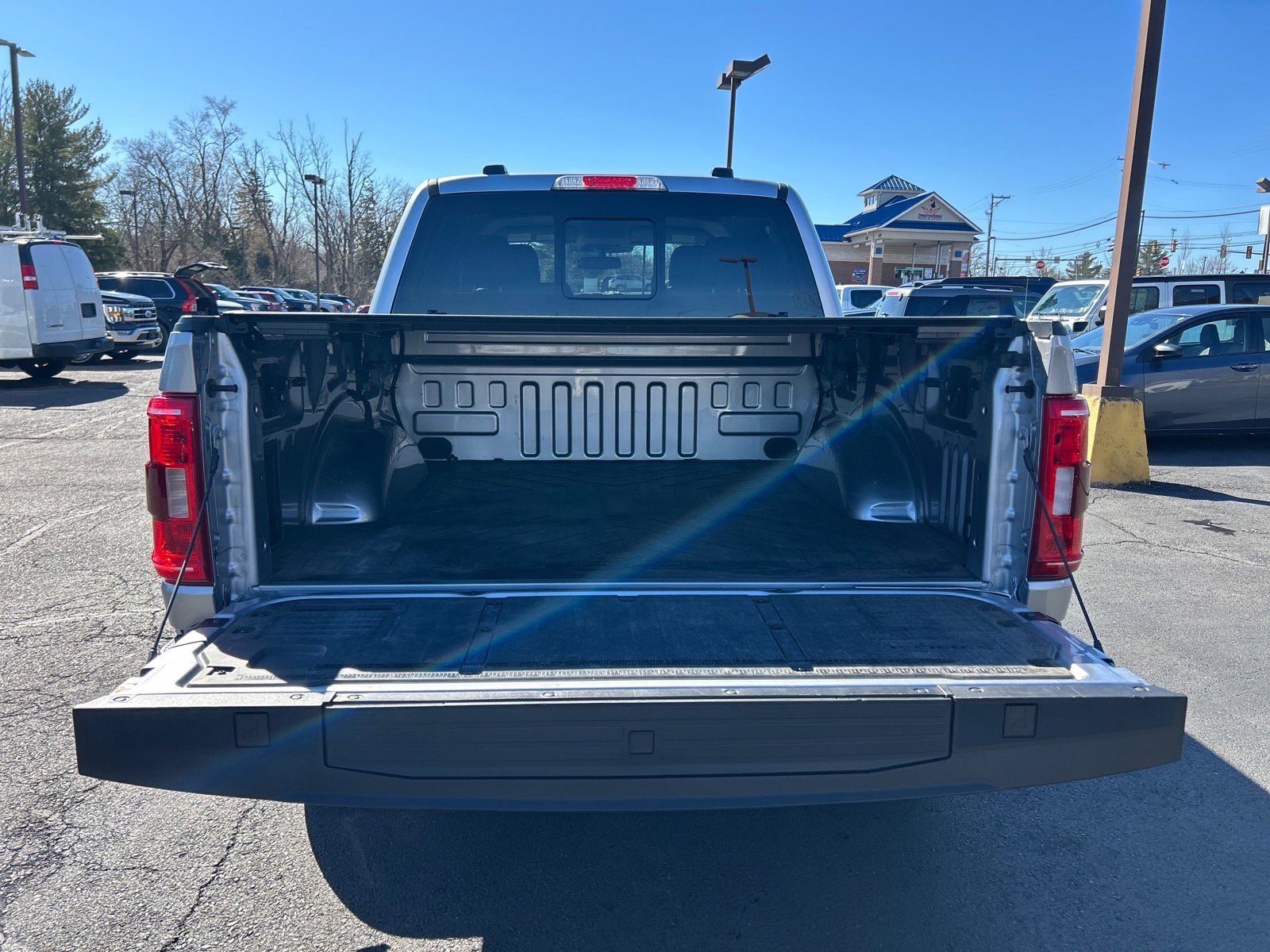 Certified 2022 Ford F150 XLT w/ Equipment Group 302A High image 13