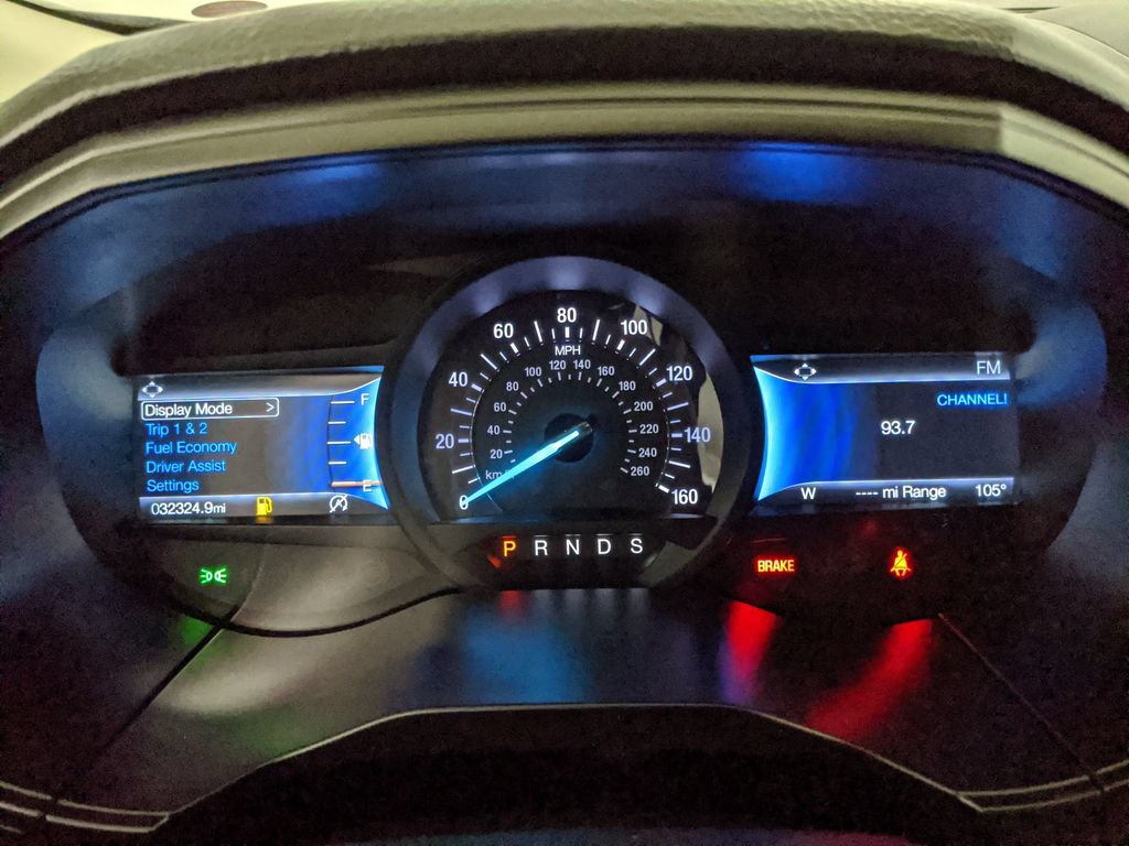 Certified 2023 Ford Edge SEL w/ Convenience Package AWD/4WD image 12