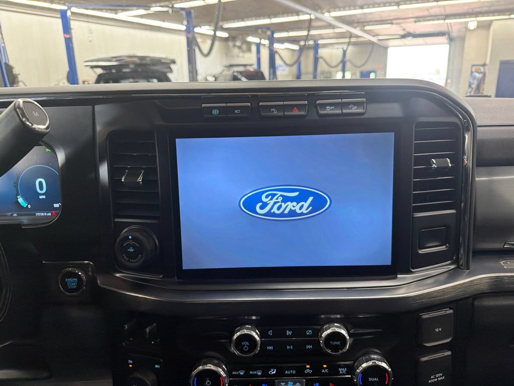 Certified 2024 Ford F450 Lariat w/ Lariat Ultimate Package AWD/4WD image 16