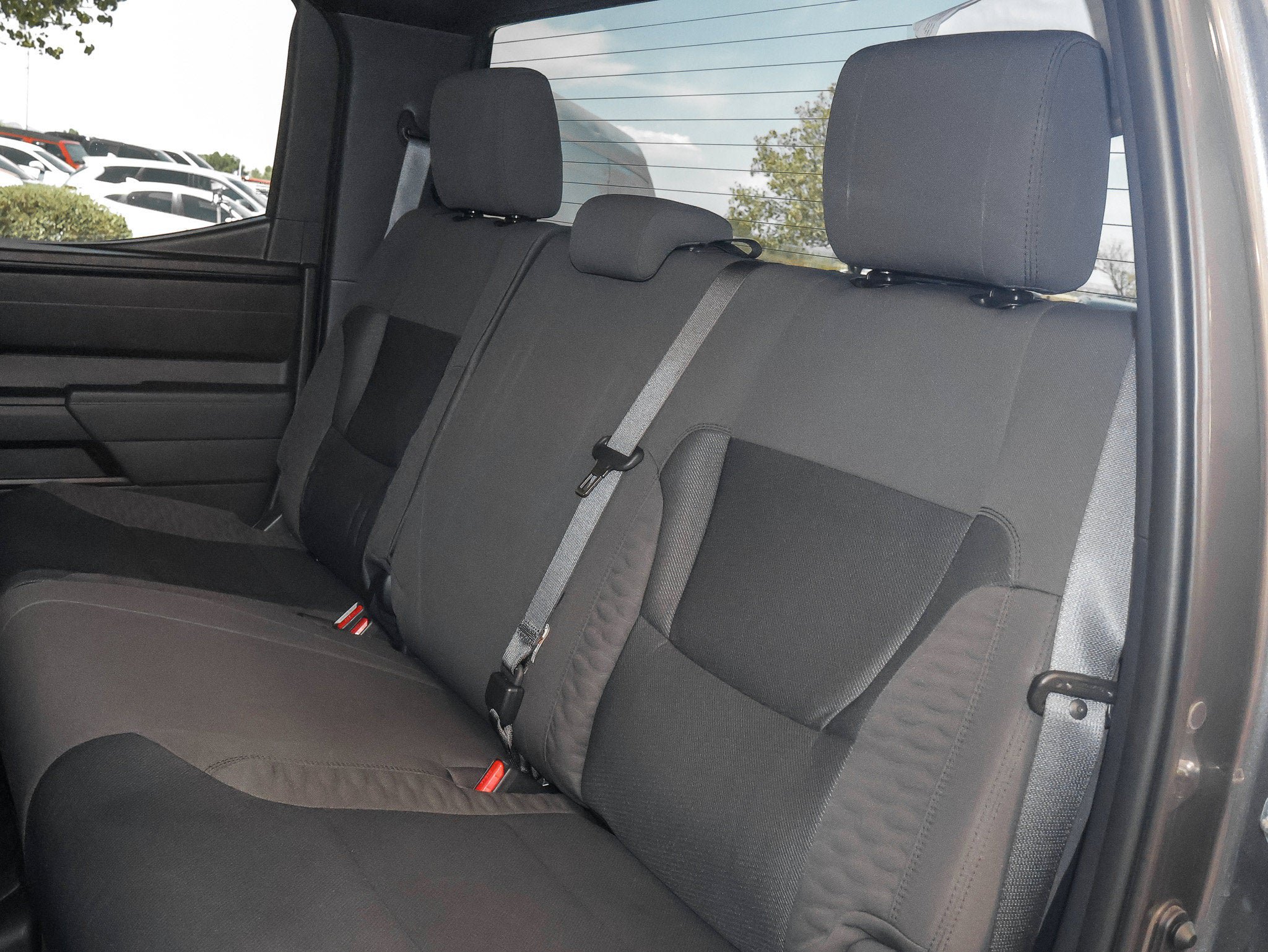 Used 2025 Toyota Tundra SR5 w/ SR5 Convenience Package AWD/4WD image 37