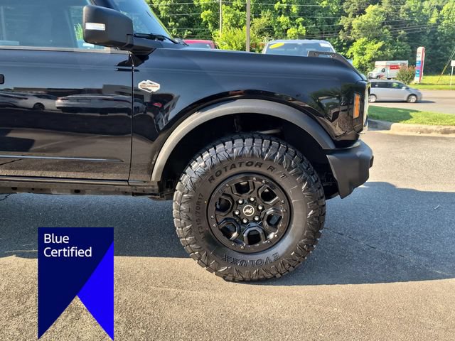 Certified 2022 Ford Bronco Wildtrak AWD/4WD image 10
