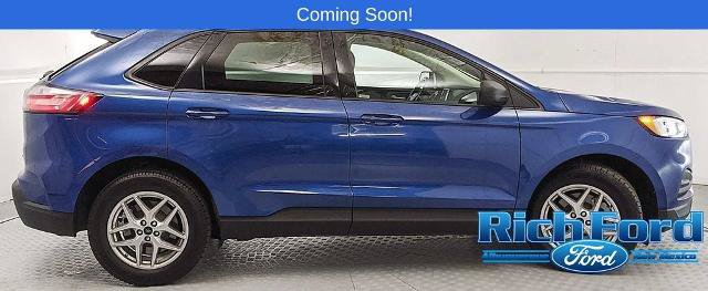 Certified 2024 Ford Edge SE AWD/4WD image 2