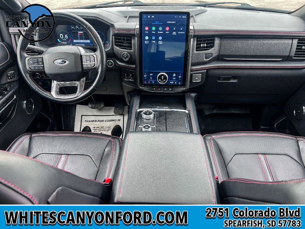 Certified 2024 Ford Expedition Max Limited image 9