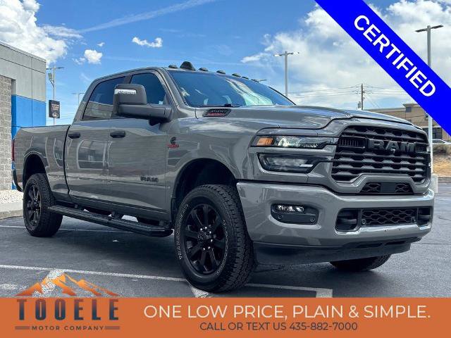 Used 2026 RAM 3500 Big Horn AWD/4WD image 10