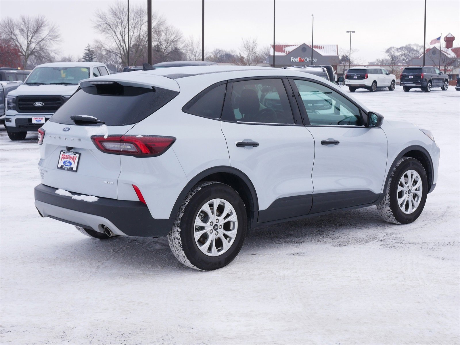 Certified 2025 Ford Escape Active image 5