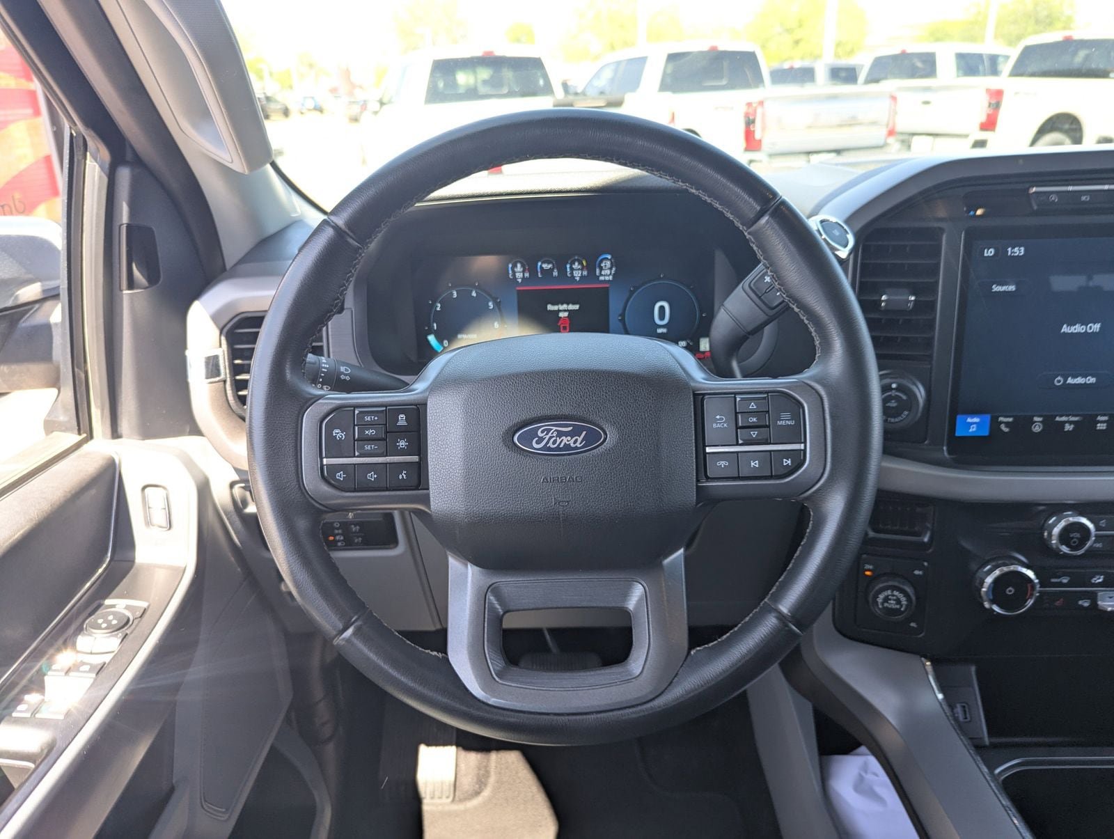 Certified 2024 Ford F150 XLT w/ Equipment Group 302A MID AWD/4WD image 25