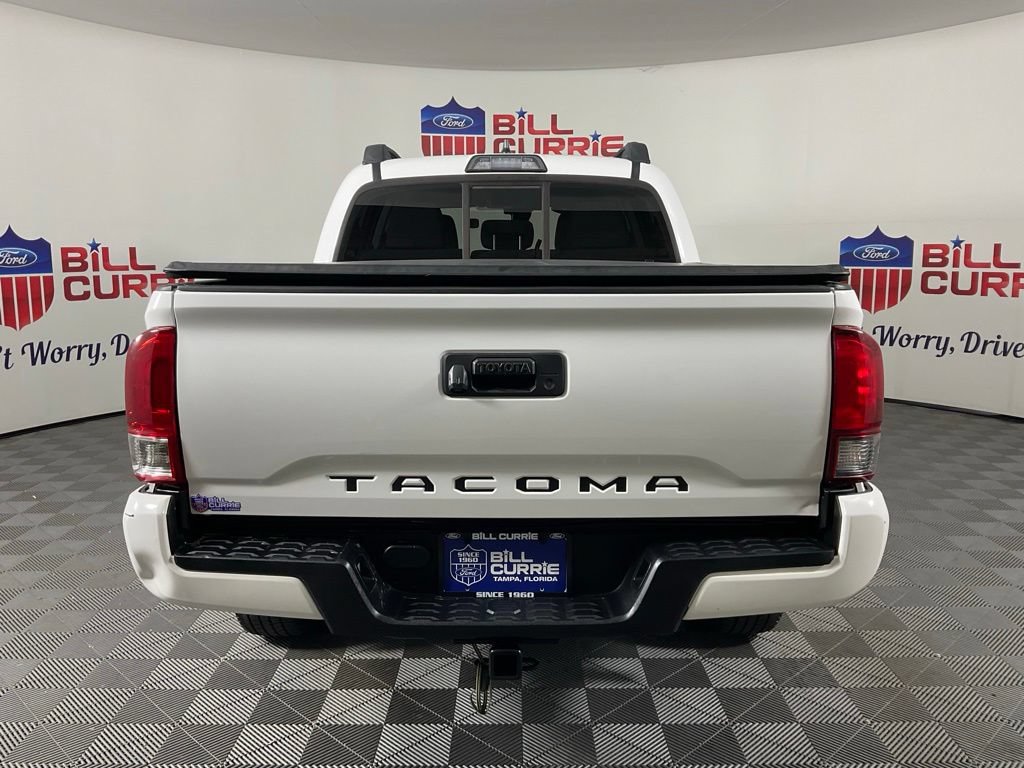 Used 2018 Toyota Tacoma SR w/ SR Convenience Package RWD image 4