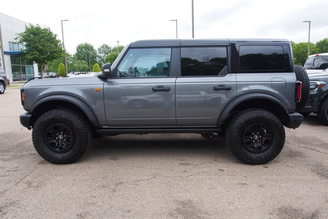 Certified 2025 Ford Bronco Badlands AWD/4WD image 4