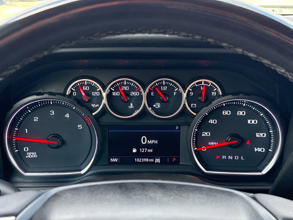 Used 2023 Chevrolet Silverado 2500 LT w/ Convenience Package image 18