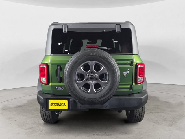 Certified 2024 Ford Bronco Big Bend AWD/4WD image 6