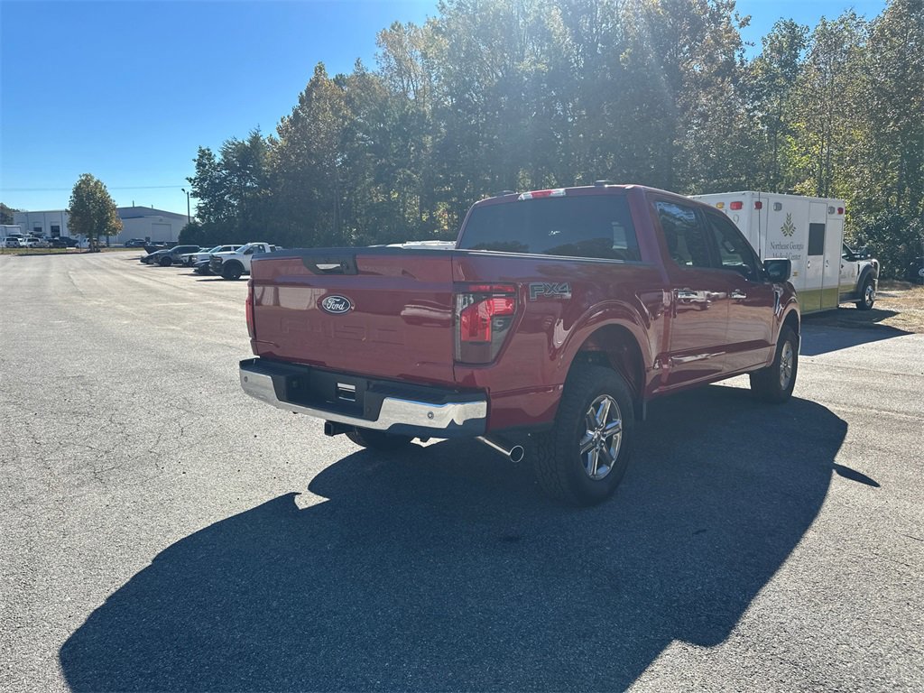 Certified 2024 Ford F150 XLT w/ FX4 Off-Road Package video 3