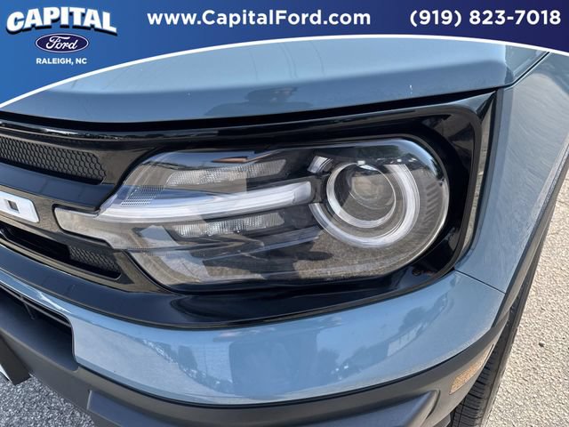 Certified 2023 Ford Bronco Sport Outer Banks w/ Tech Package AWD/4WD image 11
