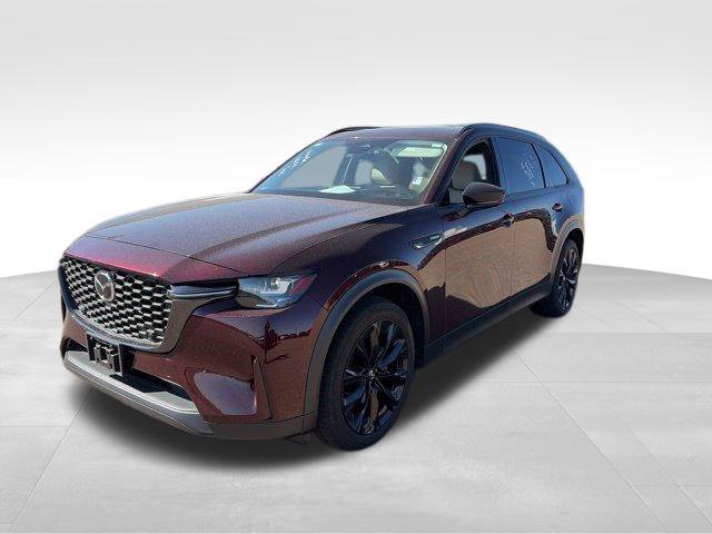 Used 2025 MAZDA CX-90 Plug-In Hybrid w/Premium Sport AWD/4WD image 4