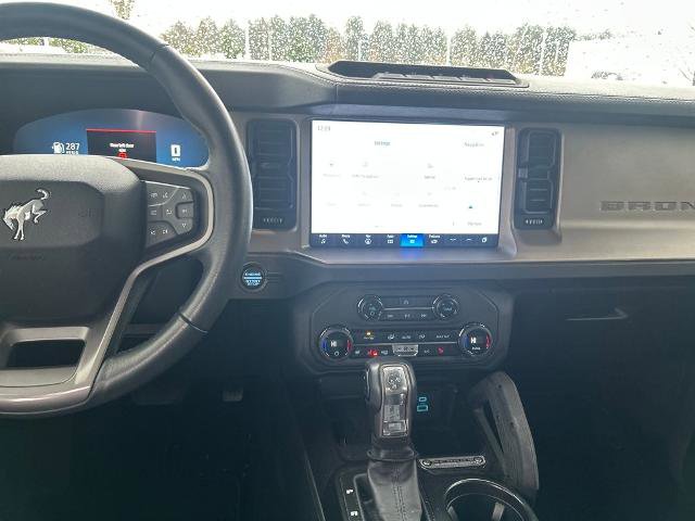 Certified 2025 Ford Bronco Outer Banks w/ Sasquatch Package image 24