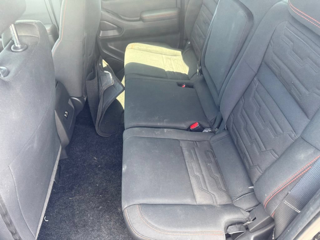 Used 2023 Nissan Frontier Pro-X w/ Technology Package RWD image 37