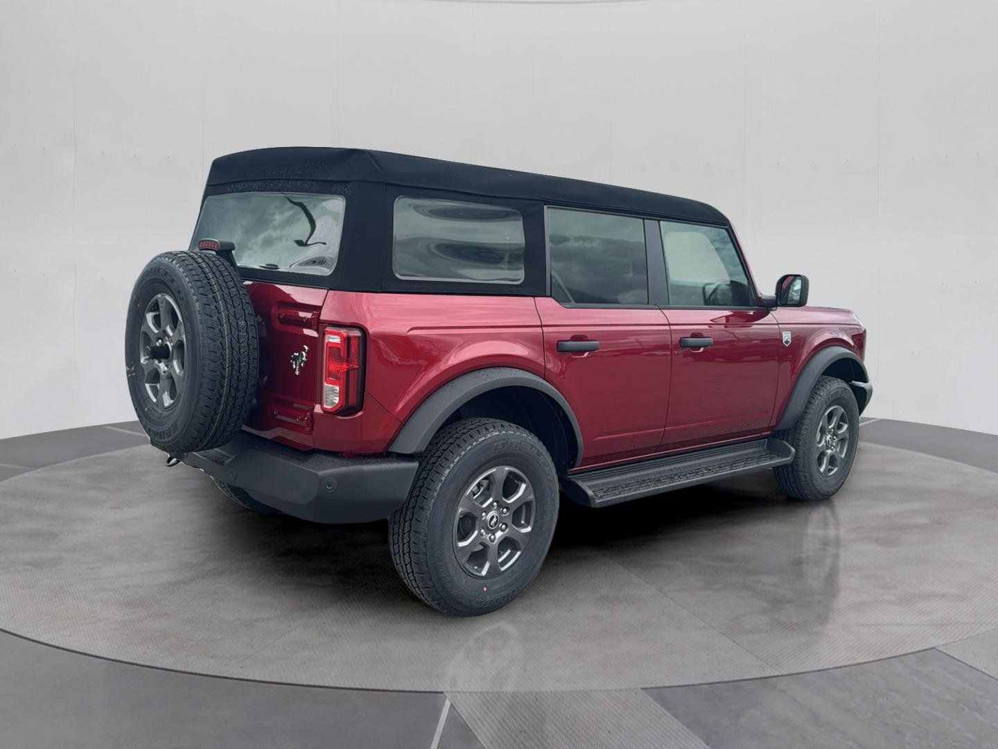 Certified 2025 Ford Bronco Big Bend AWD/4WD image 11