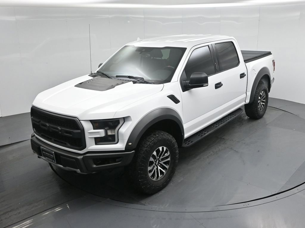 Certified 2020 Ford F150 Raptor w/ Equipment Group 801A Mid image 25