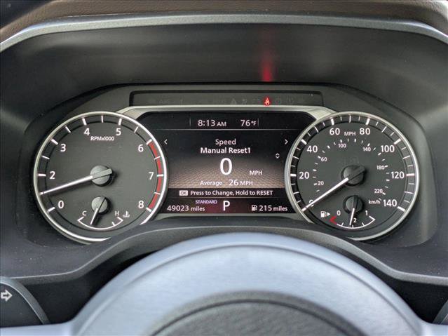 Used 2023 Nissan Rogue S FWD image 4