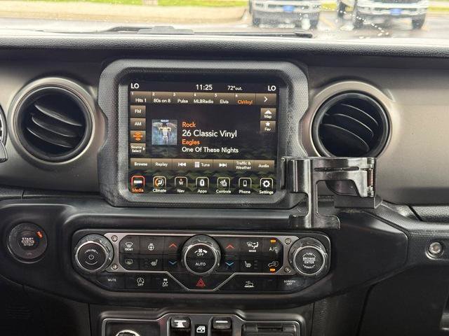 Used 2021 Jeep Wrangler Unlimited Sport AWD/4WD image 14