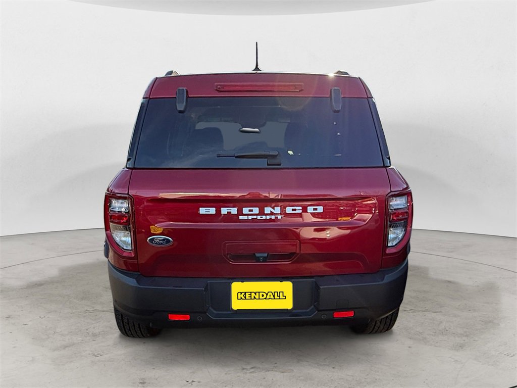 Certified 2021 Ford Bronco Sport Big Bend w/ Big Bend Package (96B) image 4