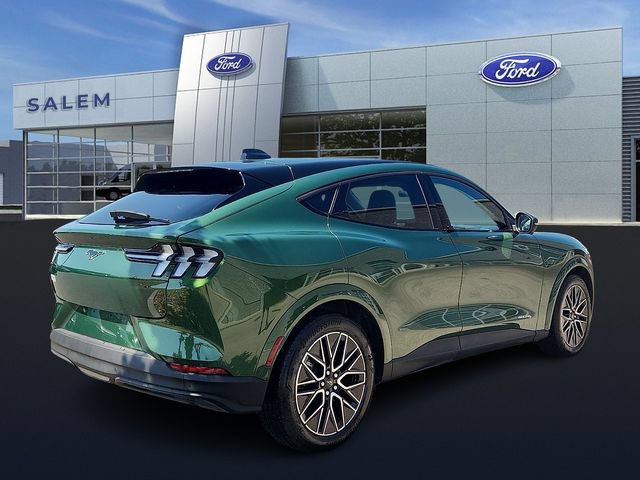 Certified 2025 Ford Mustang Mach-E Premium AWD/4WD image 3
