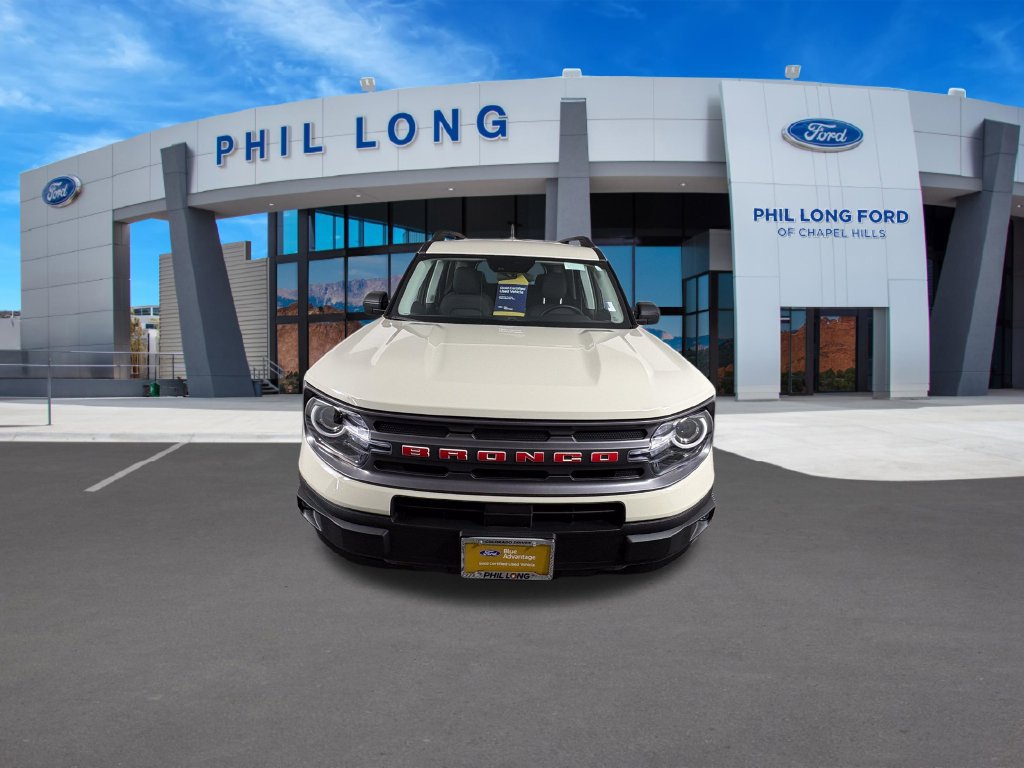 Certified 2024 Ford Bronco Sport Big Bend w/ Convenience Package AWD/4WD image 10