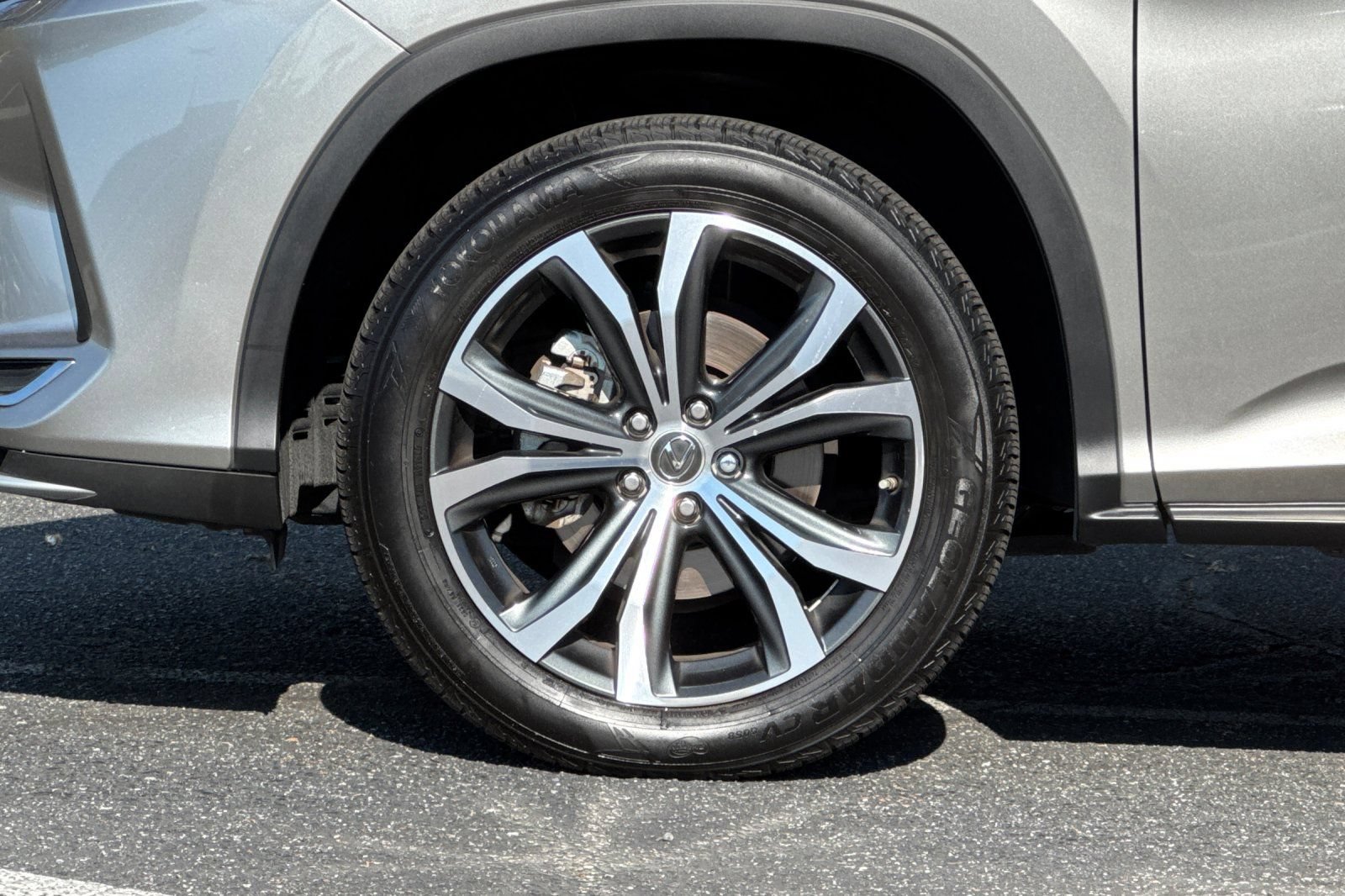 Used 2022 Lexus RX 350 FWD w/ Premium Package image 27