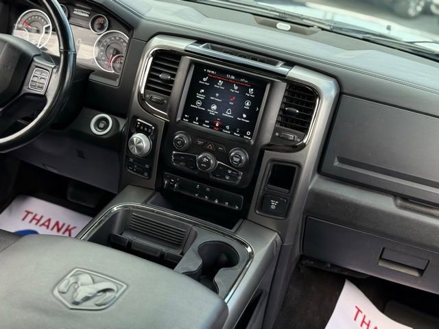 Used 2018 RAM 1500 Sport w/ Sport Premium Group image 35