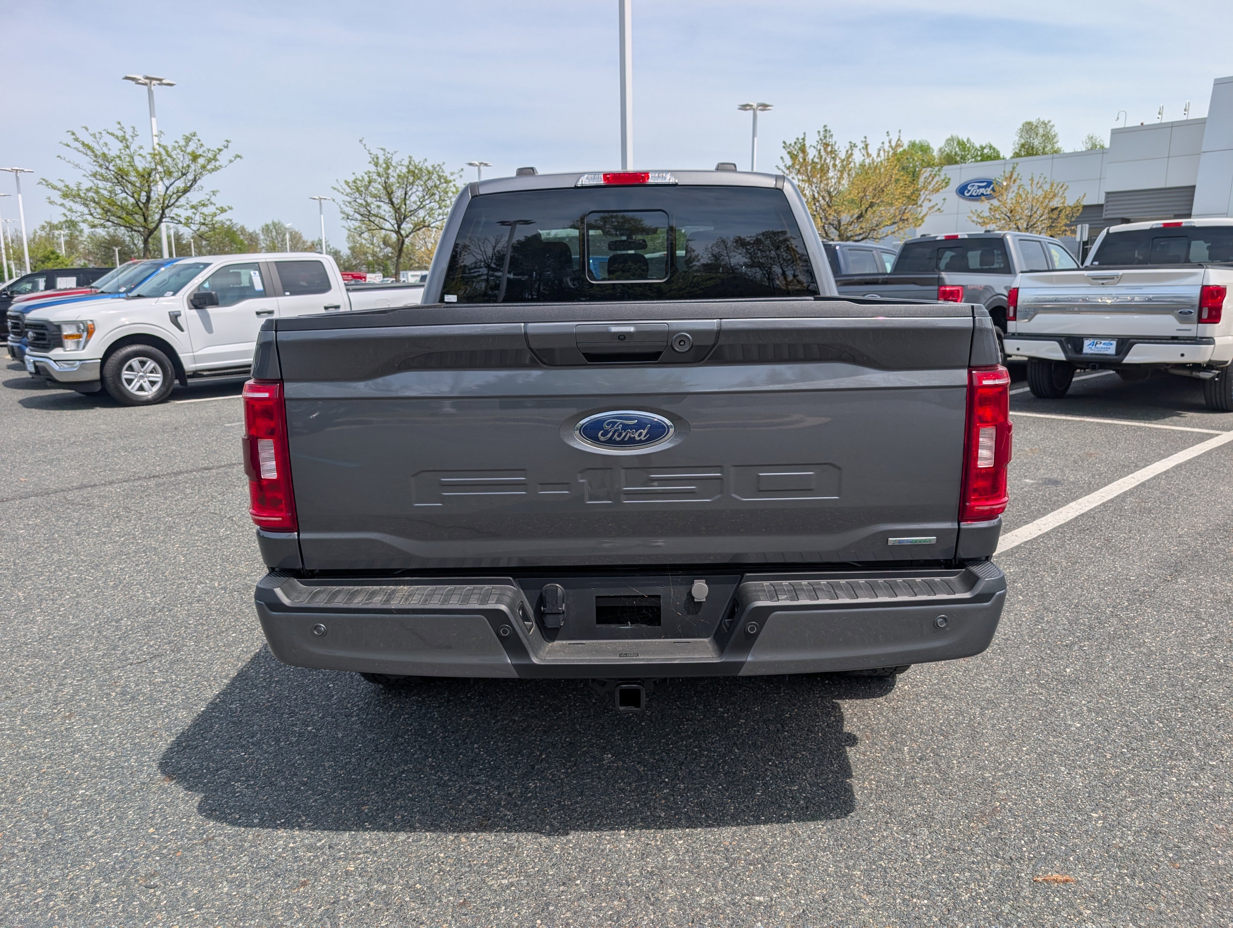 Certified 2023 Ford F150 XLT w/ Equipment Group 302A High AWD/4WD image 4