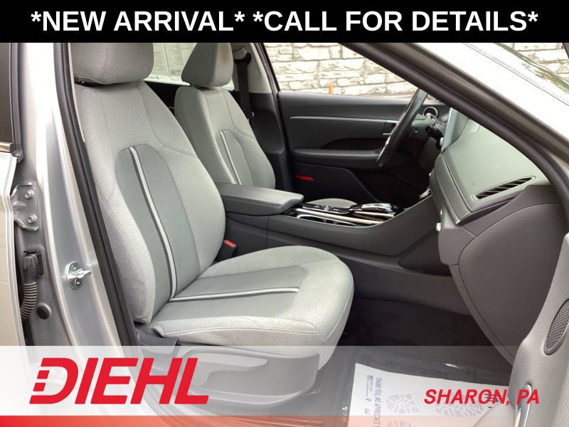 Used 2021 Hyundai Sonata SEL w/ Convenience Package FWD image 11