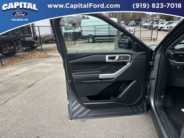 Certified 2023 Ford Explorer XLT image 19