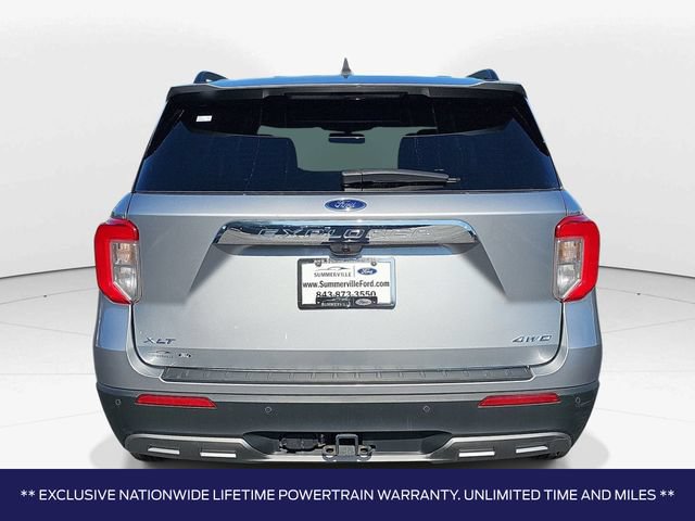 Certified 2023 Ford Explorer XLT w/ Equipment Group 202A AWD/4WD image 5