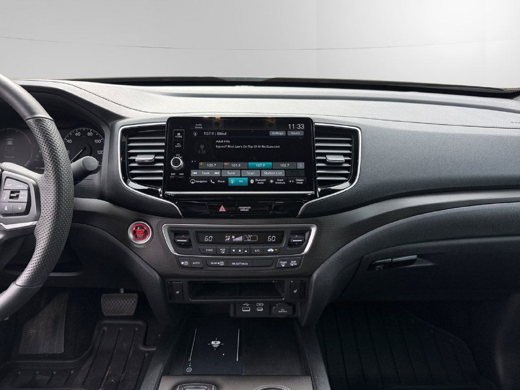 Used 2026 Honda Ridgeline TrailSport image 11
