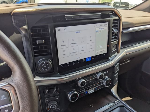 Certified 2025 Ford F150 King Ranch AWD/4WD image 24