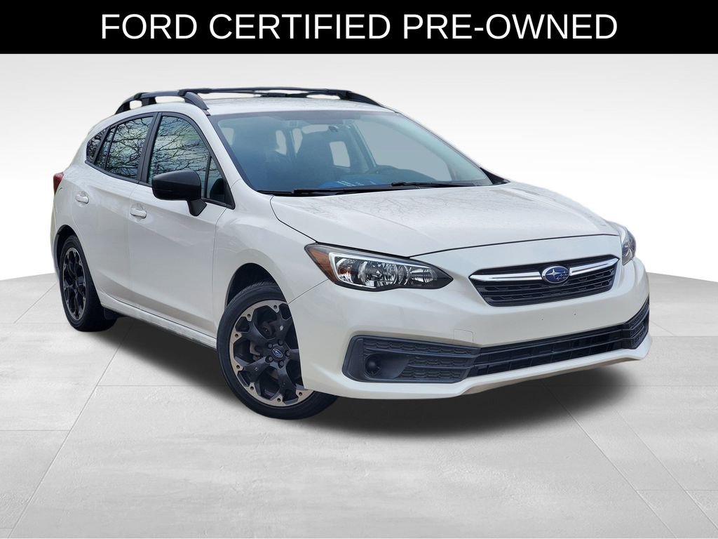 Used 2020 Subaru Impreza 2.0i