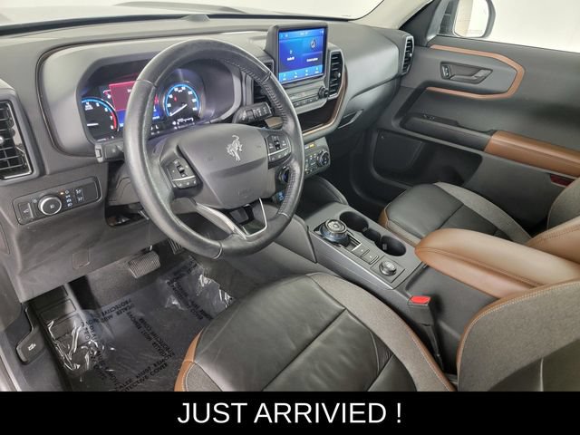 Certified 2022 Ford Bronco Sport Outer Banks AWD/4WD image 12