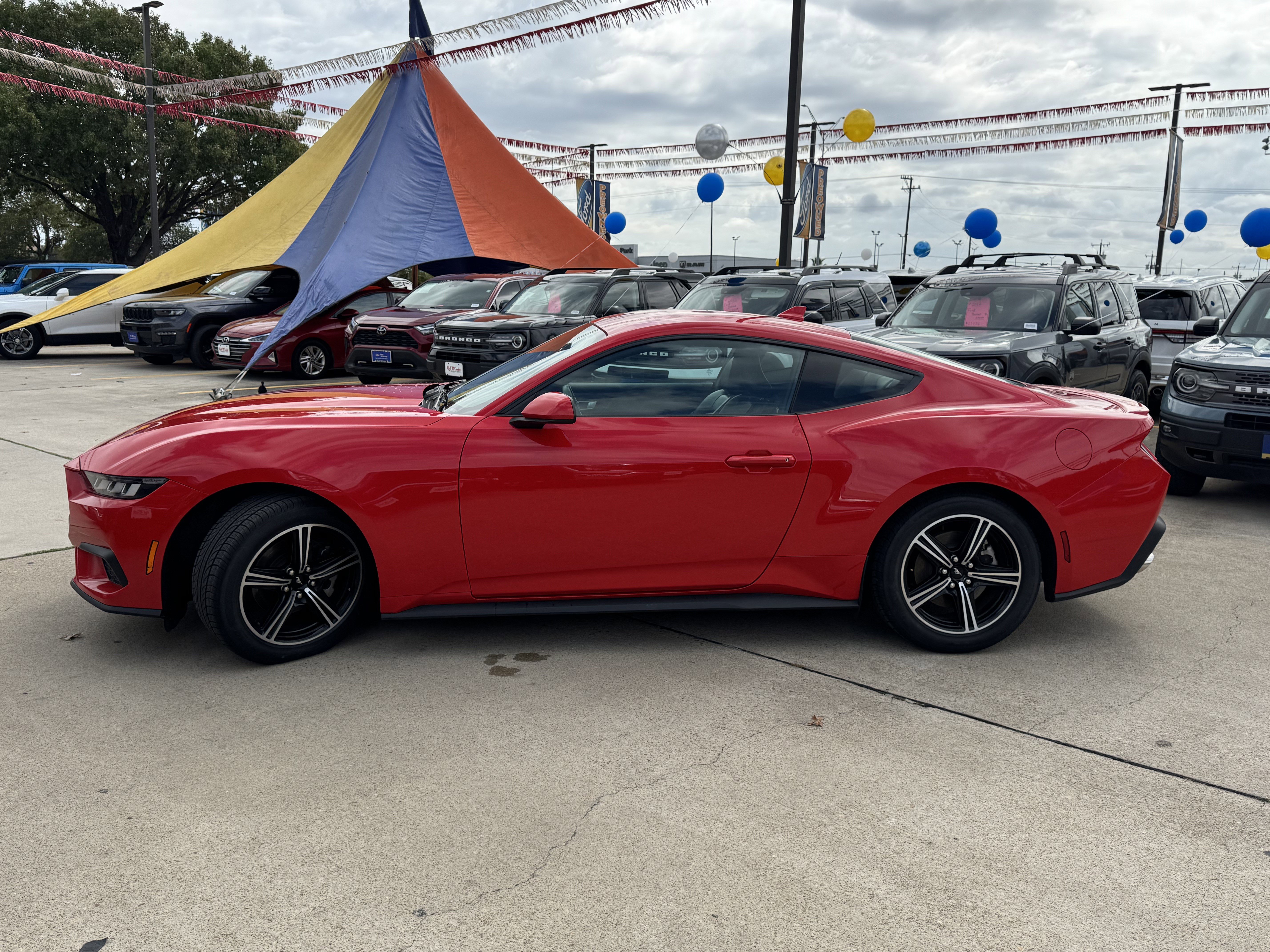 Certified 2024 Ford Mustang Premium image 6
