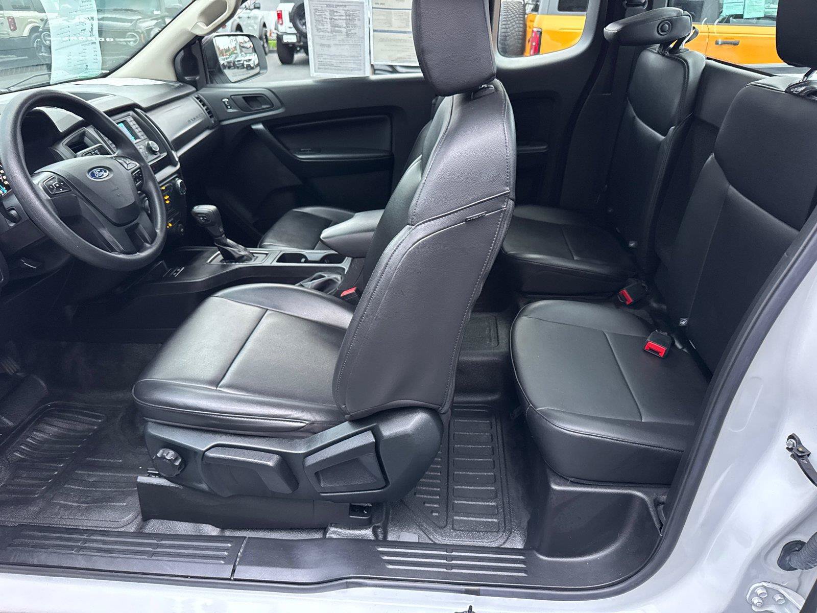Certified 2022 Ford Ranger XL w/ XL Power Equipment Group RWD image 18