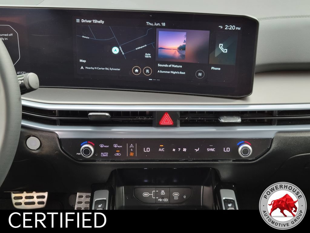 Used 2024 Kia Sorento SX FWD image 23