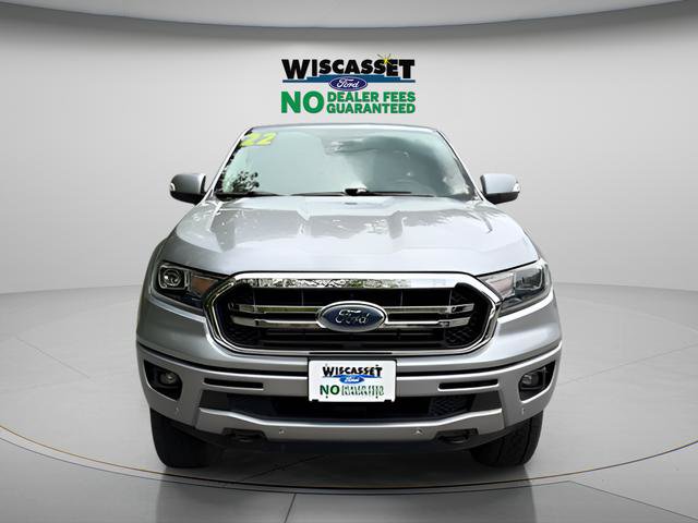 Certified 2022 Ford Ranger Lariat w/ Equipment Group 501A High AWD/4WD image 32