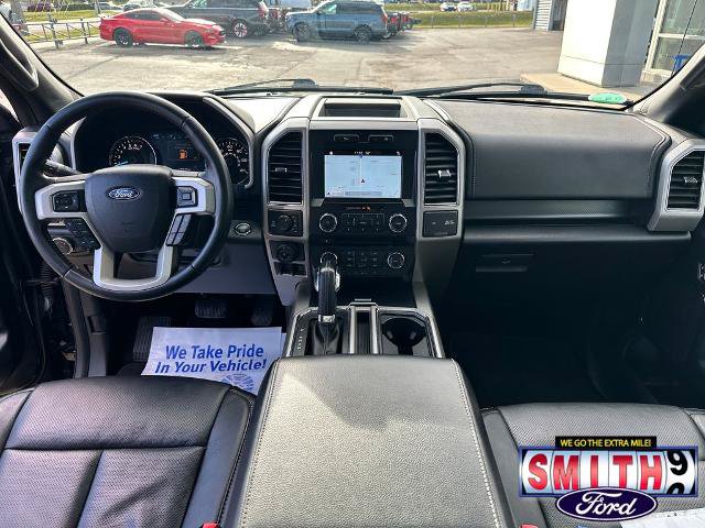 Certified 2018 Ford F150 Lariat AWD/4WD image 18